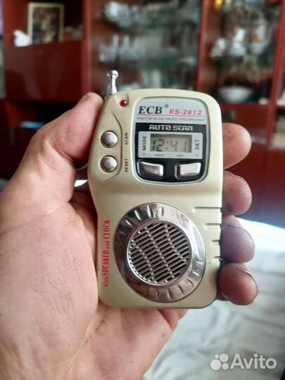 Радио приемник