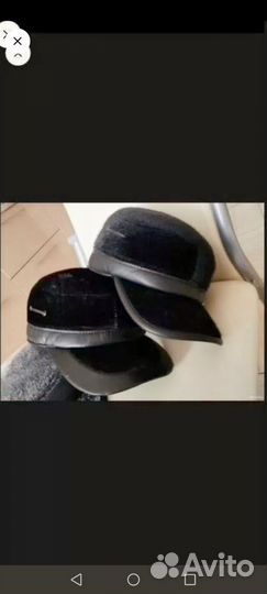 Новая Кепка Новая Бейсболка