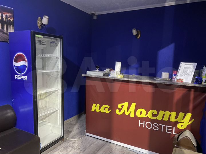 Комната 15 м², 2/2 эт.