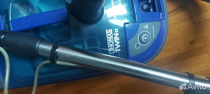 Моющий пылесос