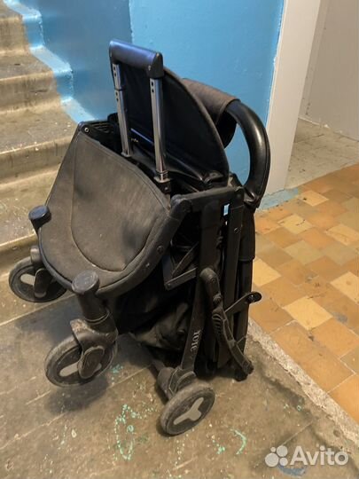 Прогулочная коляска yoya (б/у)