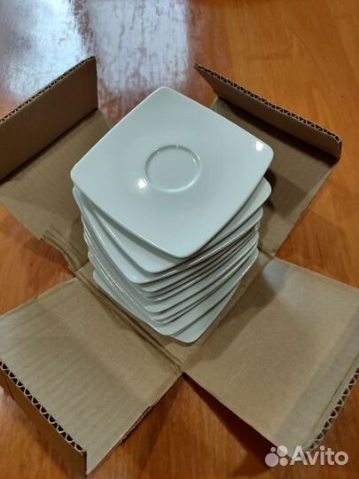 Блюдце фарфор