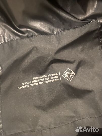 Пуховик pull&bear