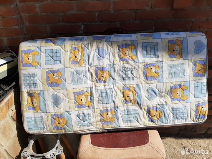 Матрас бу детский