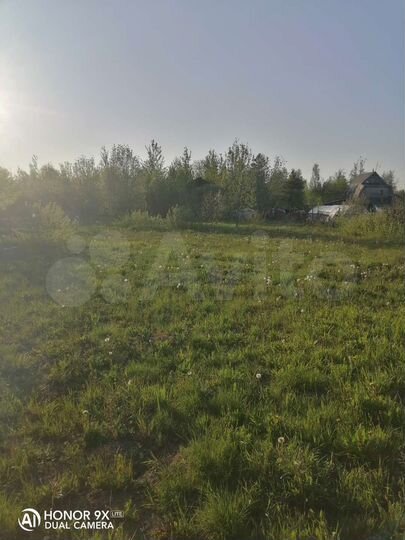 Участок 8 сот. (СНТ, ДНП)