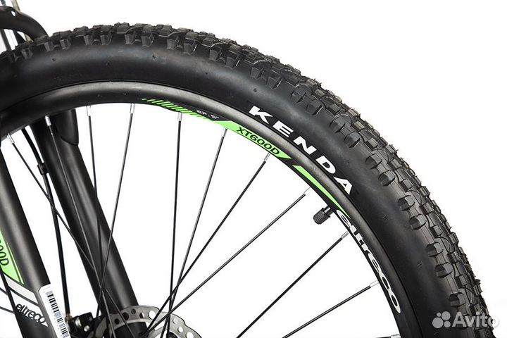 Электровелосипед Eltreco XT 600D