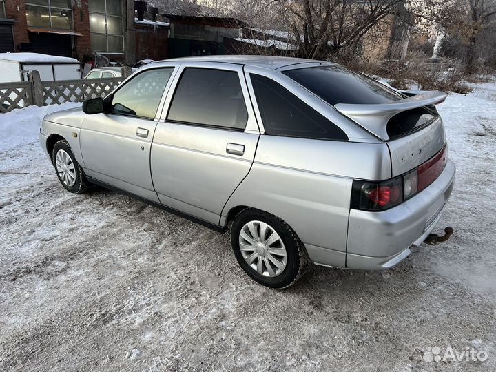 ВАЗ 2112 1.5 МТ, 2004, 150 000 км