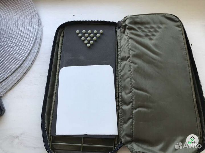 Поводочница ESP RIG wallet slimline (Англия)