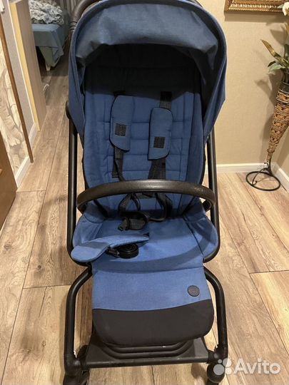 Коляска прогулочная Cybex Eezy S Twist+ 2