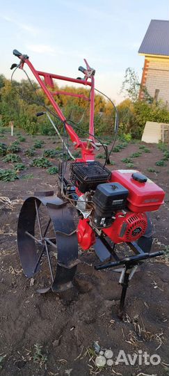 Мотоблоки и культиваторы бу