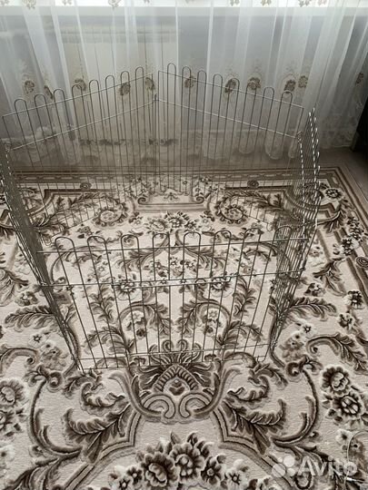 Вольер для собак, щенков, б/у