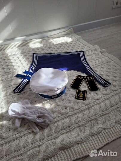 Костюм моряка для мальчика