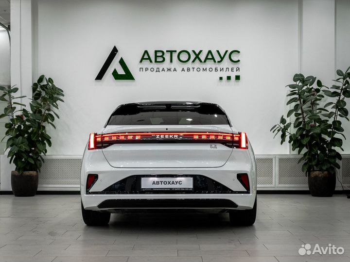 Zeekr 001 788 л.с. AT, 2024