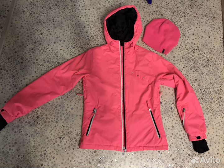 Горнолыжная женская куртка Termit