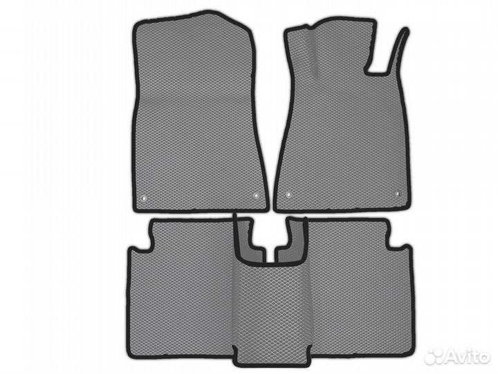 Коврики EVA (ева) Toyota Crown S180