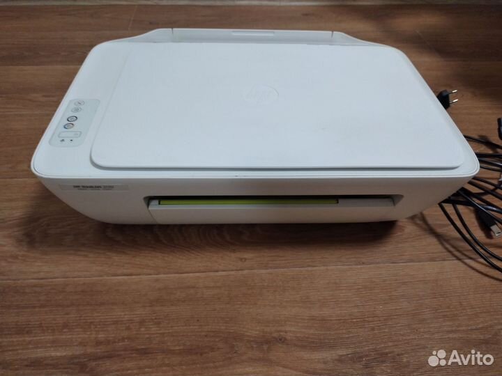 Принтер HP deskjet 2130