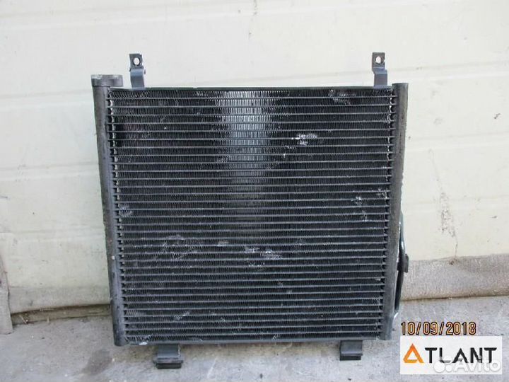 Радиатор кондиционера mazda AZ-wagon