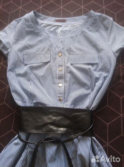 Платье длинное 48 50 52