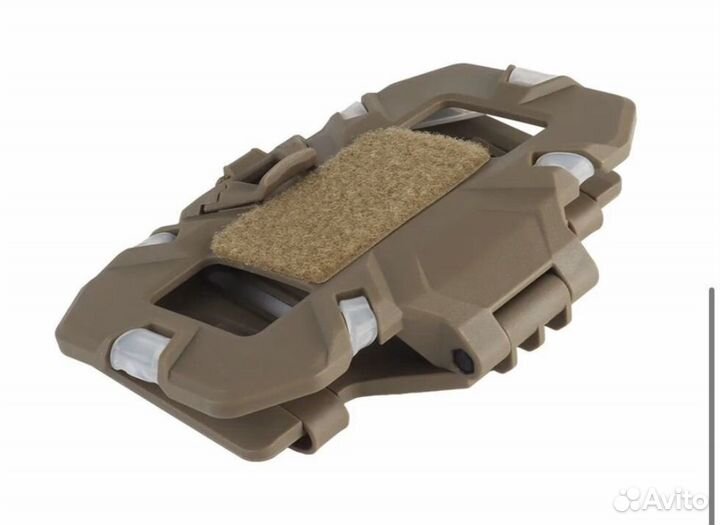 Чехол для телефона противоударный на бронежилет