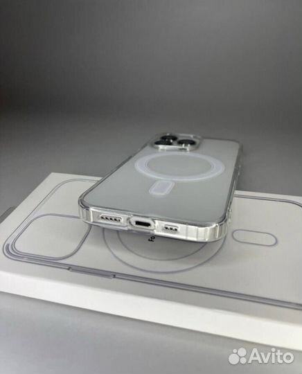 Чехол MagSafe