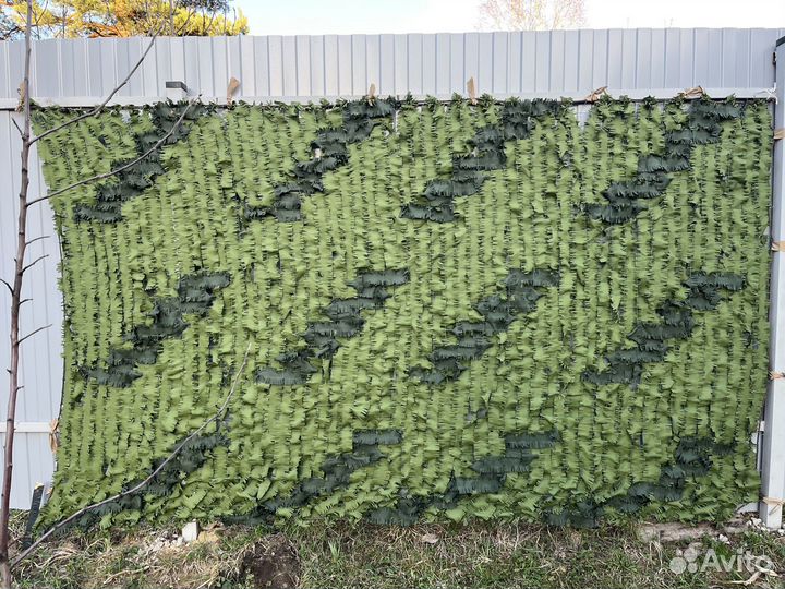 Маскировочная сеть для любого использования