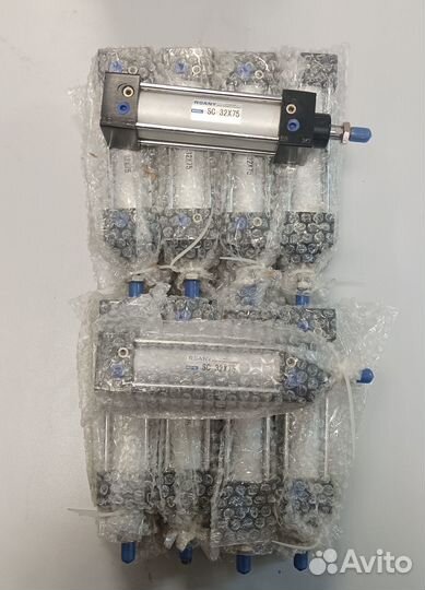 Пневмоцилиндр roany SC32X75