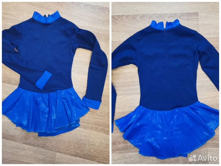 Для фигурного катания, гимнастики, танцев