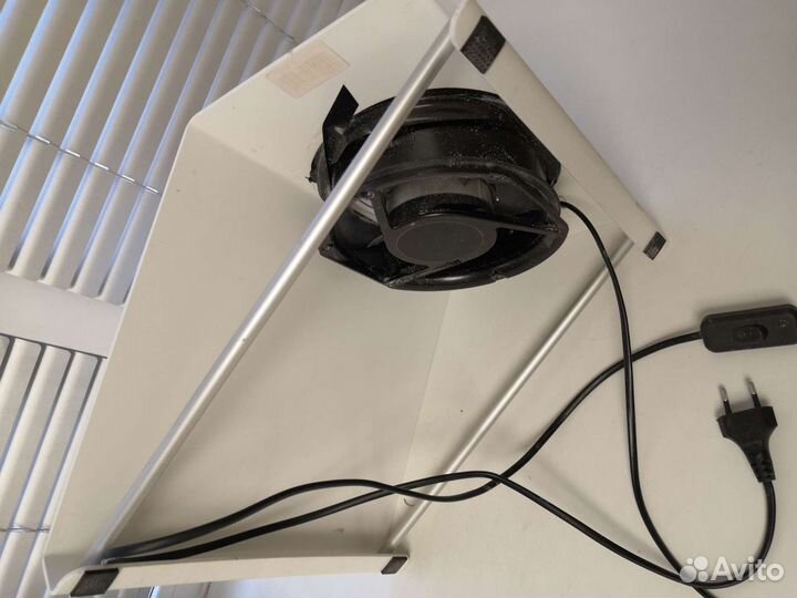 Пылесос для маникюра