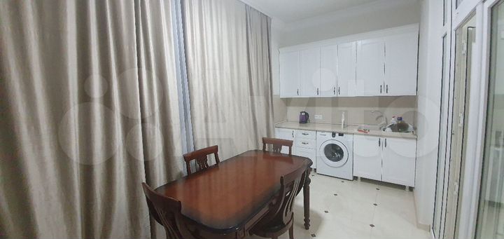 2-к. квартира, 62 м², 4/9 эт.