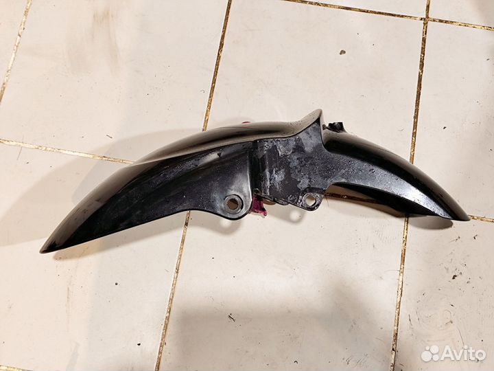 Крыло переднее yamaha fz6