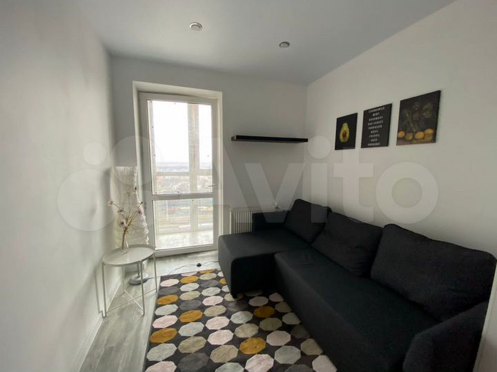 Квартира-студия, 26 м², 16/18 эт.