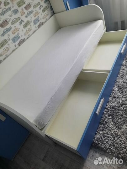 Детская кровать