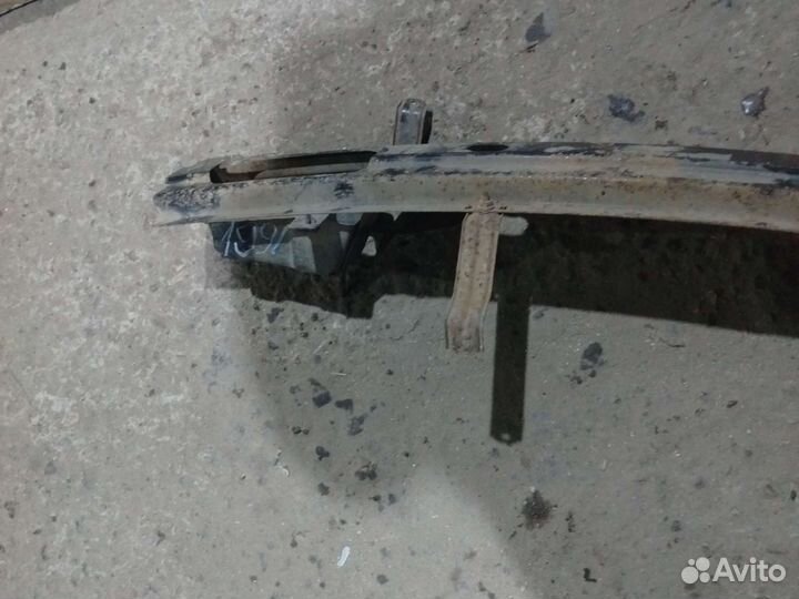 Усилитель заднего бампера Kia Rio 2