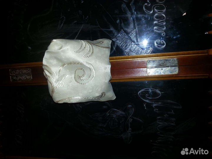 Нарды ручной работы резные