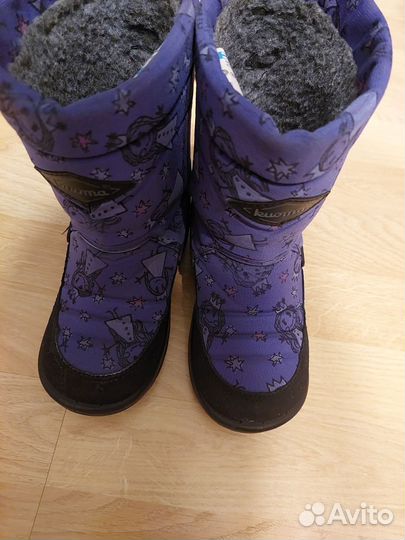 Сапоги kuoma 27 размер