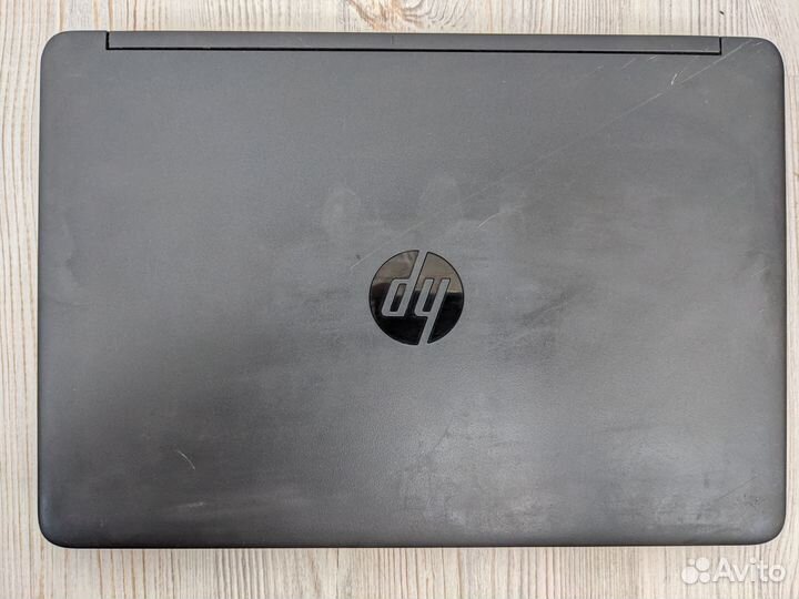 Ноутбук HP ProBook