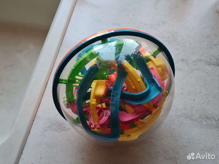 Шар головоломка