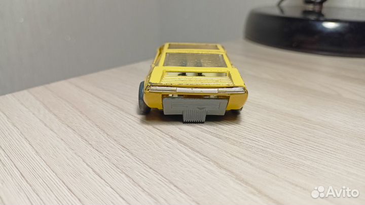 Модель Alfa-Romeo Iguana А-45 1:43 Ремейк СССР