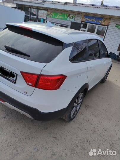 Задние LED фонари Веста