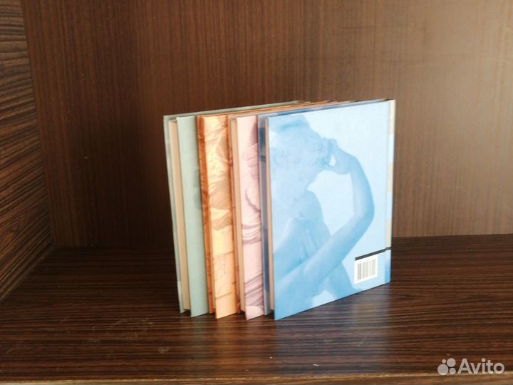 Жвалевский, Пастернак М+Ж (4 т.) 2004-05