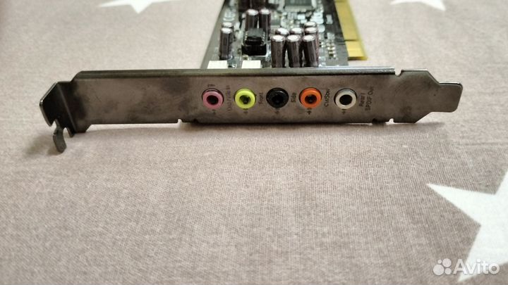 Звуковая карта Asus Xonar DS