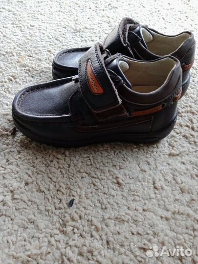 Туфли 23 размер