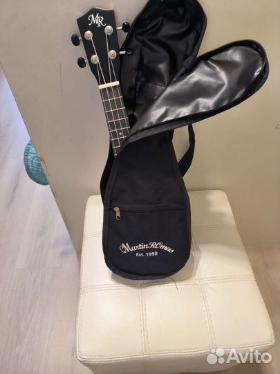 Гитара укулеле, гавайская гитара