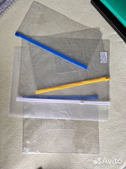 Папки канцелярские