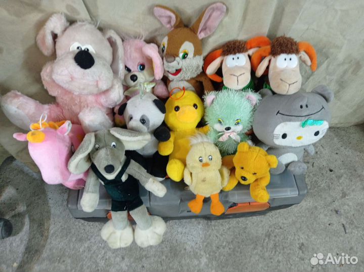 Продам игрушки