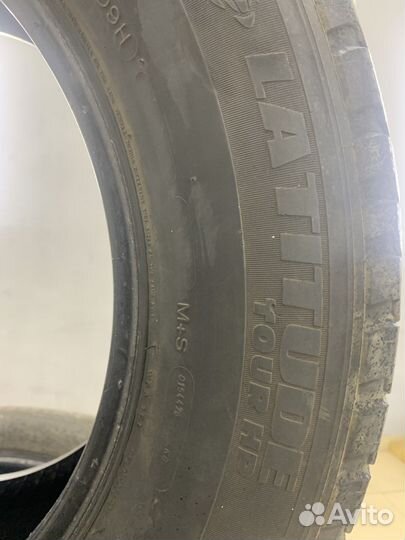 Michelin Latitude Tour 265/60 R18