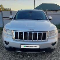 Jeep Grand Cherokee 3.6 AT, 2011, 274 000 км, с пробегом, цена 1 750 000 руб.