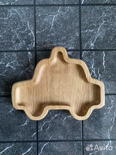 Подарки для детей из дуба