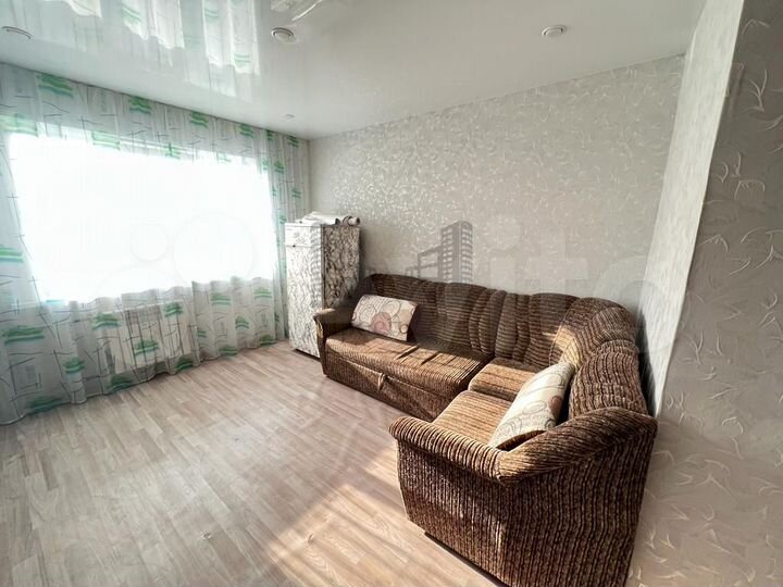 1-к. квартира, 16,3 м², 8/9 эт.