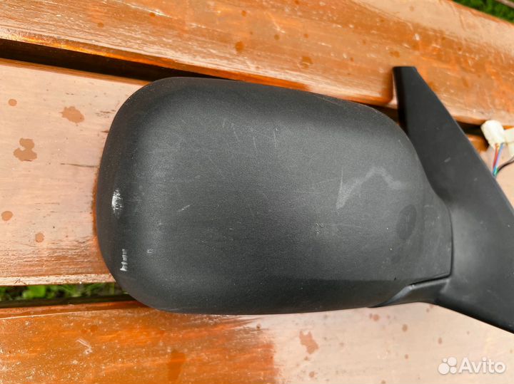 Заводские зеркала niva